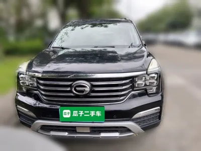 GAC Trumpchi GS8
