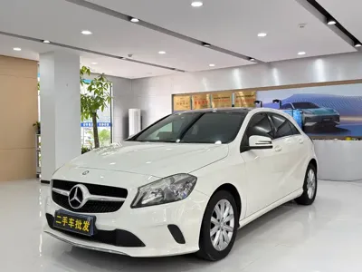 Mercedes-Benz A-Class (Import)