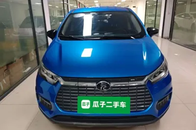 BYD Yuan New Energy