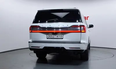 Lincoln Navigator