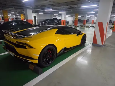 Lamborghini Huracan