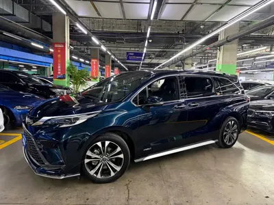 Toyota Granvia
