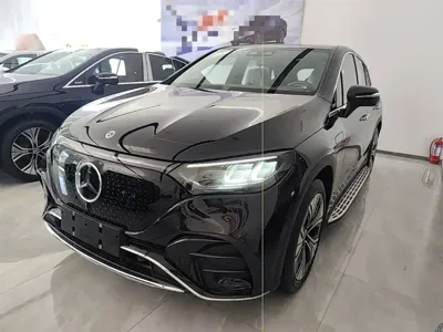 Mercedes-Benz EQE SUV