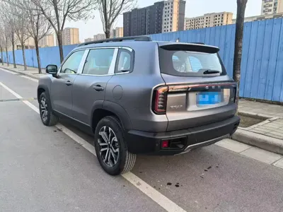 Haval Big Dog