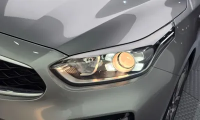 Kia K3