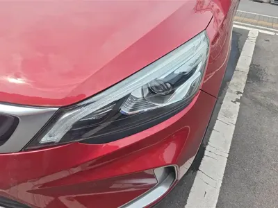 Geely Emgrand GS