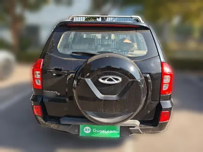 Chery Tiggo 3