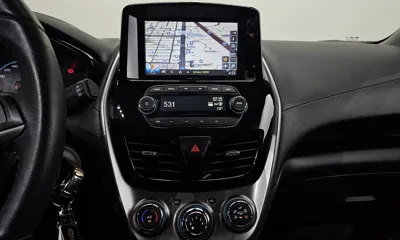 ChevroletGMDaewoo Spark