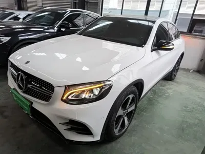 Mercedes-Benz GLC Coupe