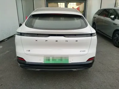 Xpeng G6
