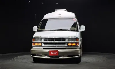 Chevrolet Chevy Van