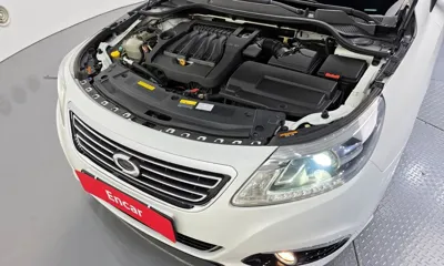 Renault-KoreaSamsung SM5
