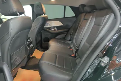 Mercedes-Benz GLE New Energy