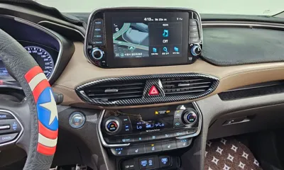 Hyundai Santafe