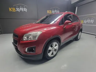 ChevroletGMDaewoo Trax