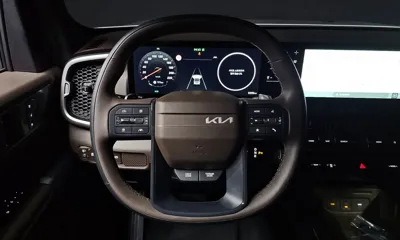 Kia Tasman