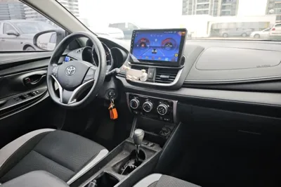 Toyota YARiS L Zhi Xuan