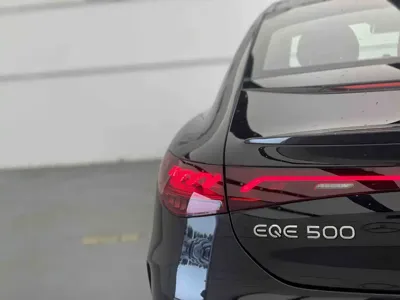 Mercedes-Benz EQE
