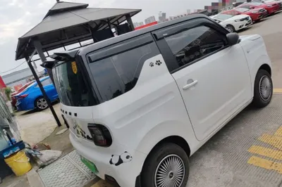 Geely Galaxy Panda