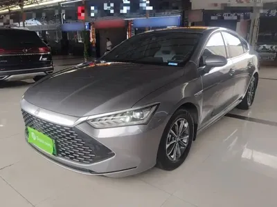 BYD Qin Plus