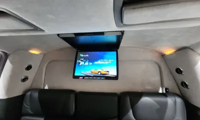 Cadillac DTS