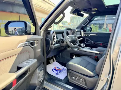 Jetour Traveller