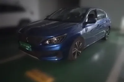 Peugeot 408