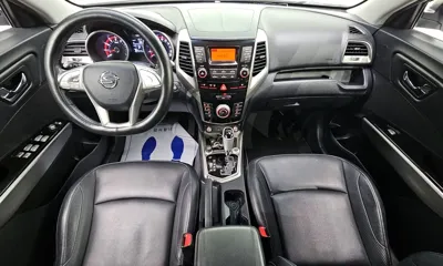 KG_Mobility_Ssangyong TIBOLI