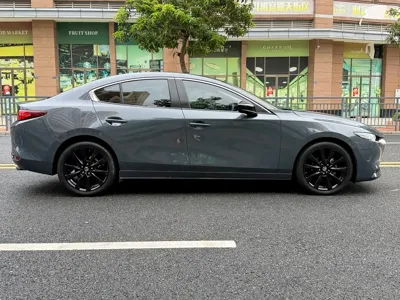 Mazda 3 Axela