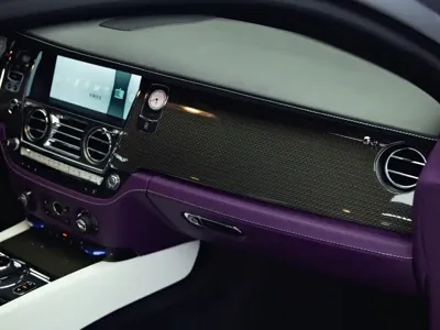 Rolls-Royce Wraith