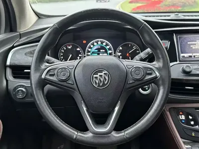 Buick Envision Plus