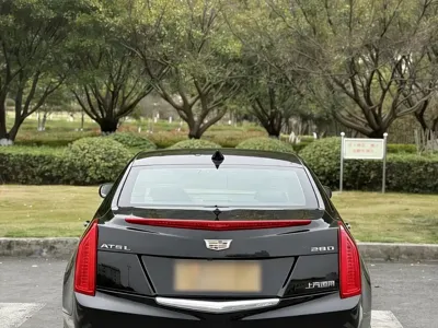 Cadillac ATS-L