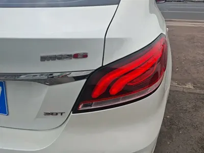 MG MG6