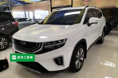 Geely Auto Haoyue