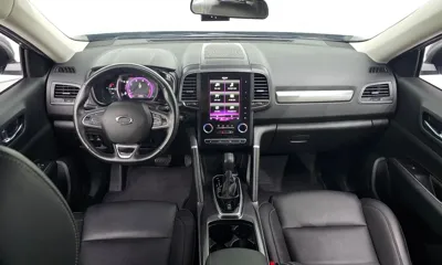 Renault-KoreaSamsung QM6