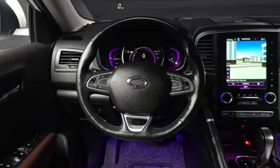 Renault-KoreaSamsung QM6