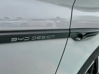 BYD Han
