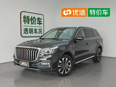Hongqi Hongqi HS7