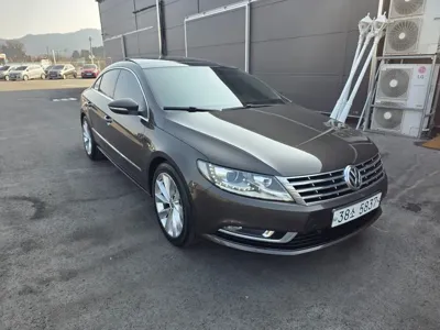 Volkswagen CC