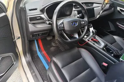 Geely Auto Binray