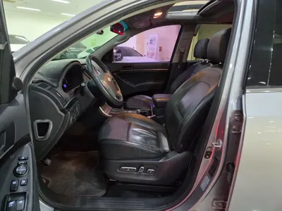 Hyundai Veracruz