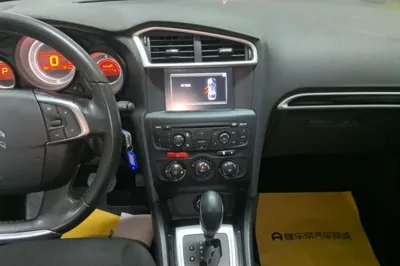 Citroen C4L