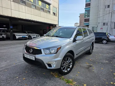 KG_Mobility_Ssangyong KORANDO