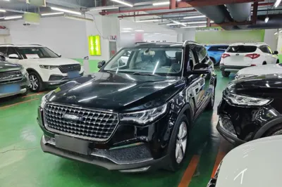 Zotye T700