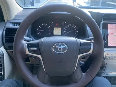 Toyota Prado (Import)