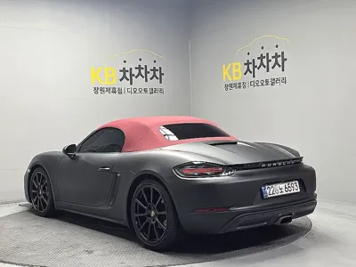 Porsche 718