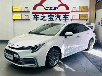 Toyota Levin