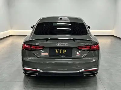 Audi A5 (Import)