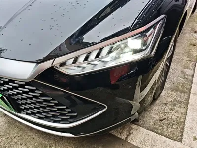 BYD Qin Plus