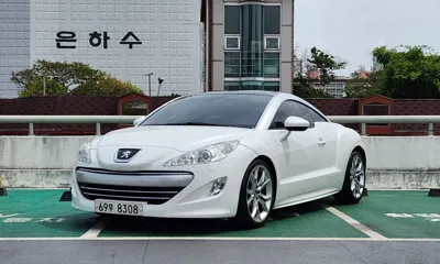 Peugeot RCZ